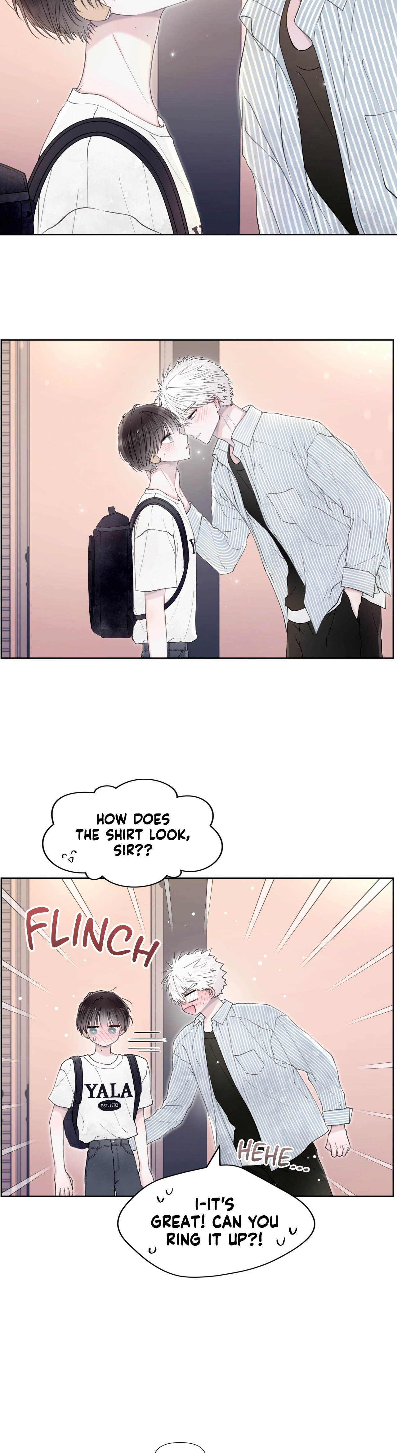 Ai no Ondo wo Oshiete yo Chapter 33 page 11 - 