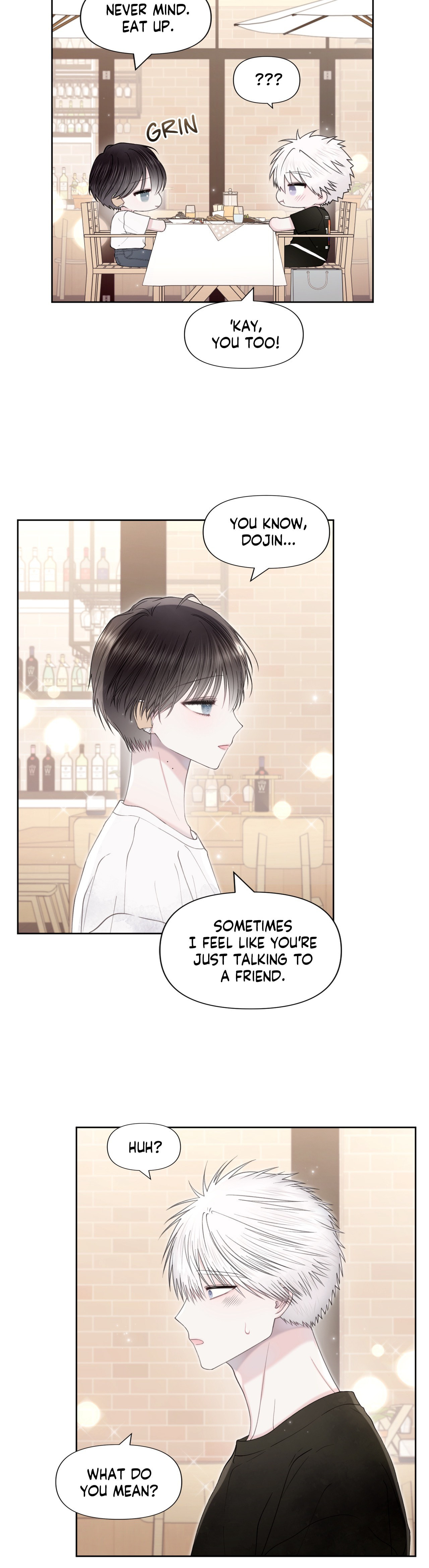 Ai no Ondo wo Oshiete yo Chapter 33 page 13 - 