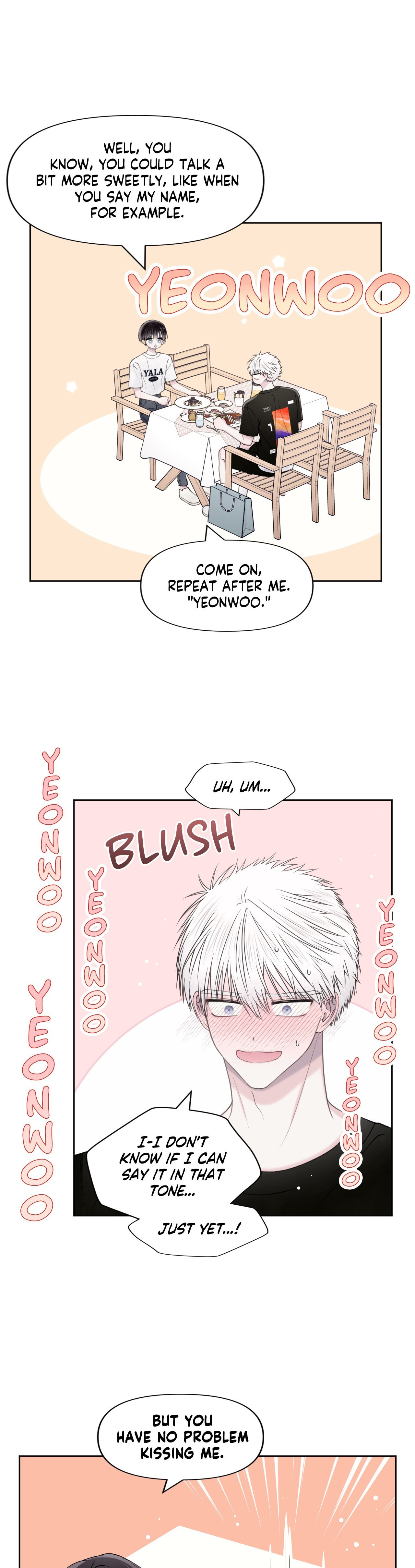 Ai no Ondo wo Oshiete yo Chapter 33 page 14 - 