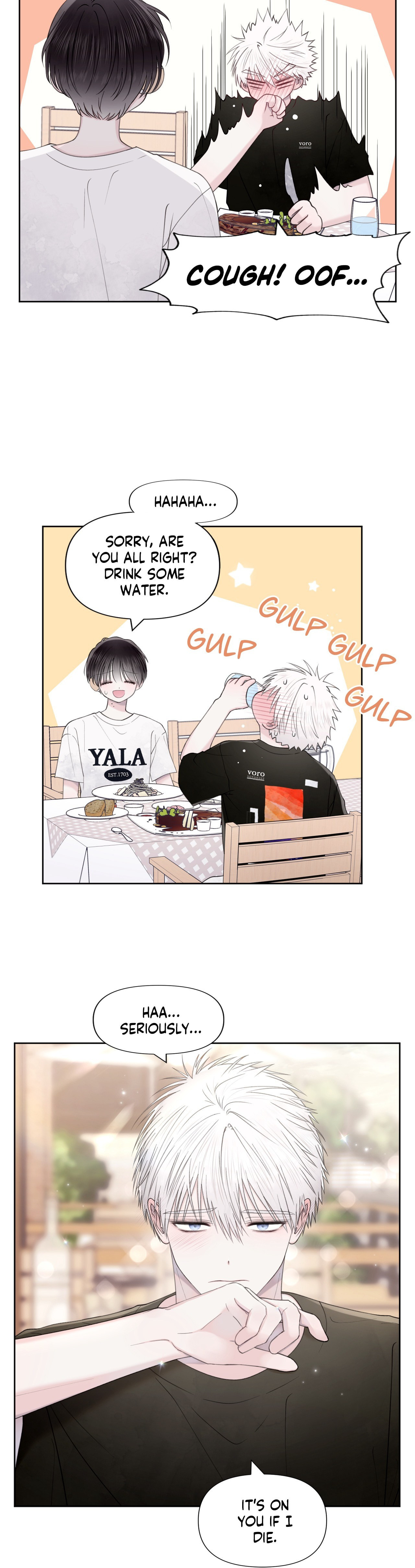 Ai no Ondo wo Oshiete yo Chapter 33 page 15 - 