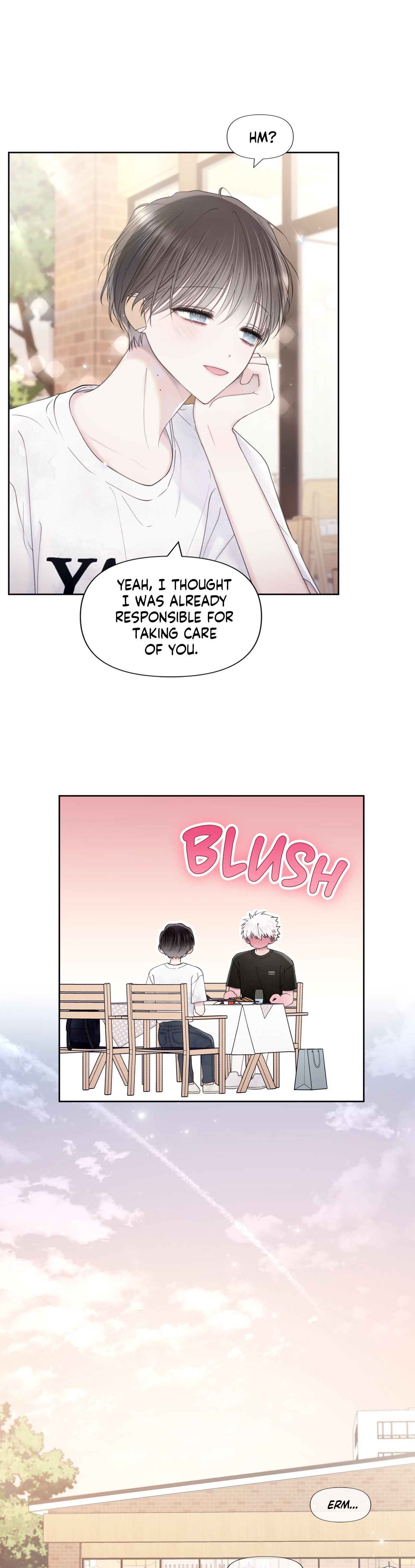 Ai no Ondo wo Oshiete yo Chapter 33 page 16 - 