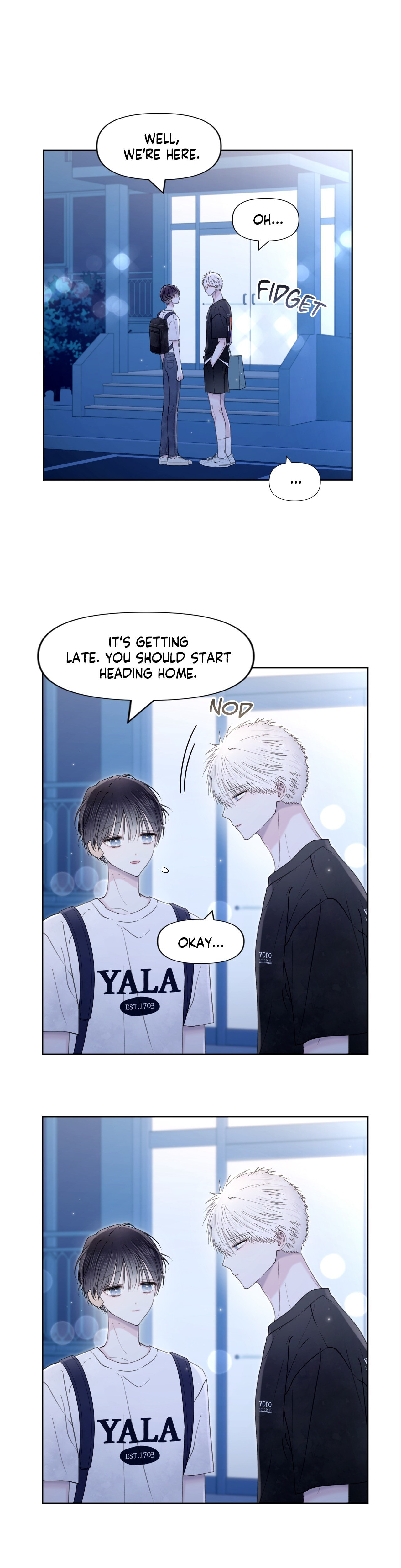 Ai no Ondo wo Oshiete yo Chapter 33 page 18 - 