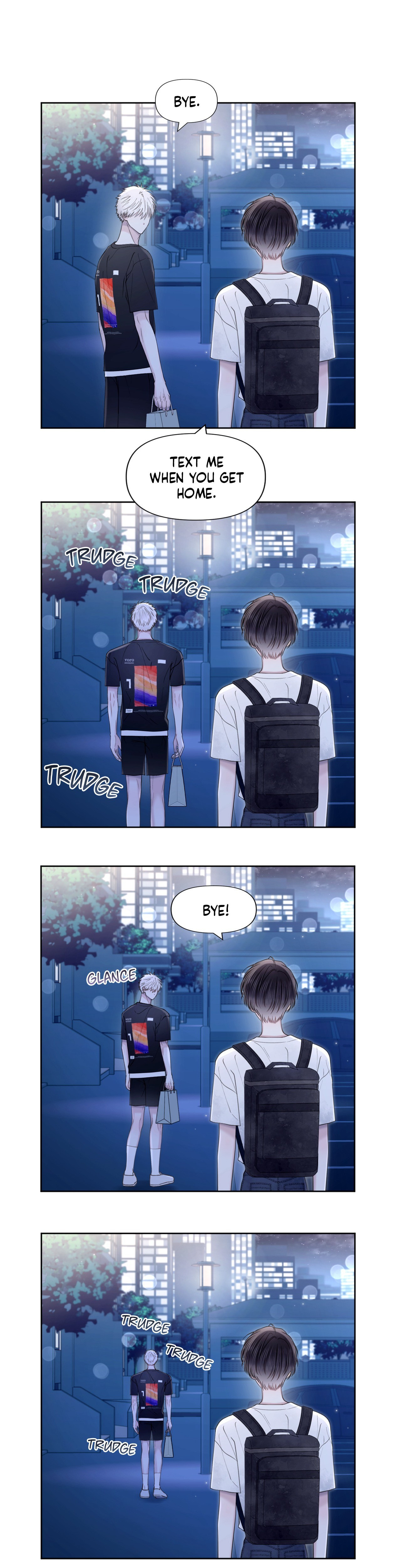 Ai no Ondo wo Oshiete yo Chapter 33 page 19 - 