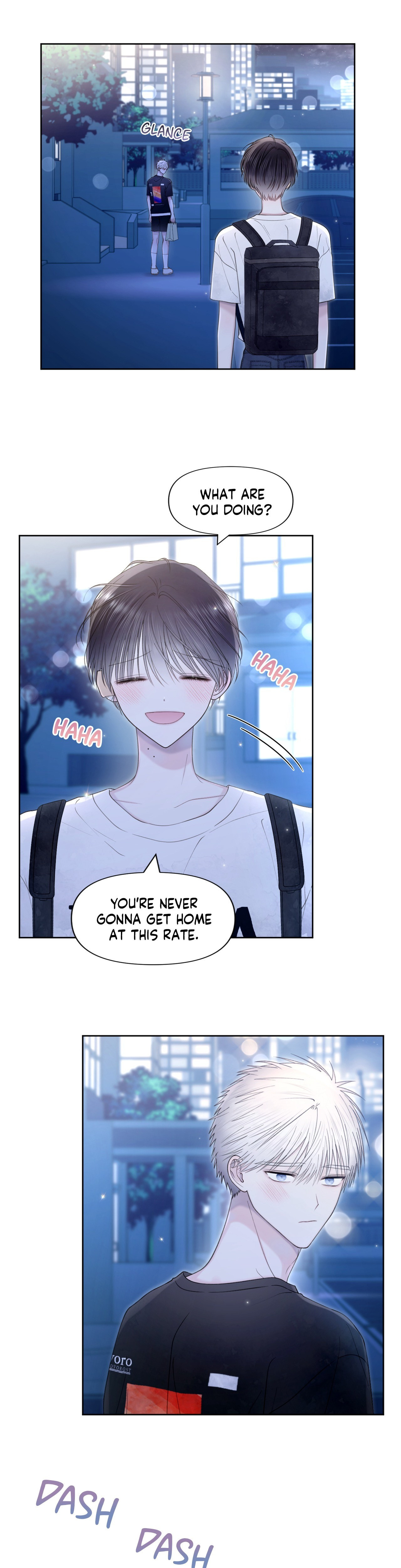 Ai no Ondo wo Oshiete yo Chapter 33 page 20 - 