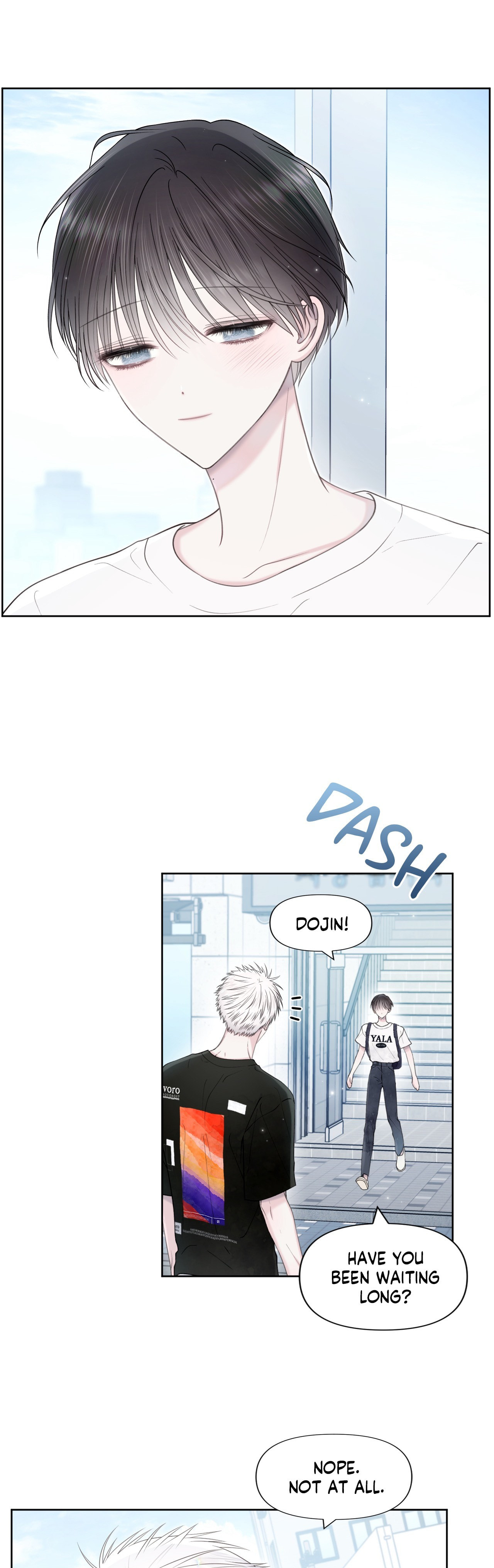 Ai no Ondo wo Oshiete yo Chapter 33 page 3 - 