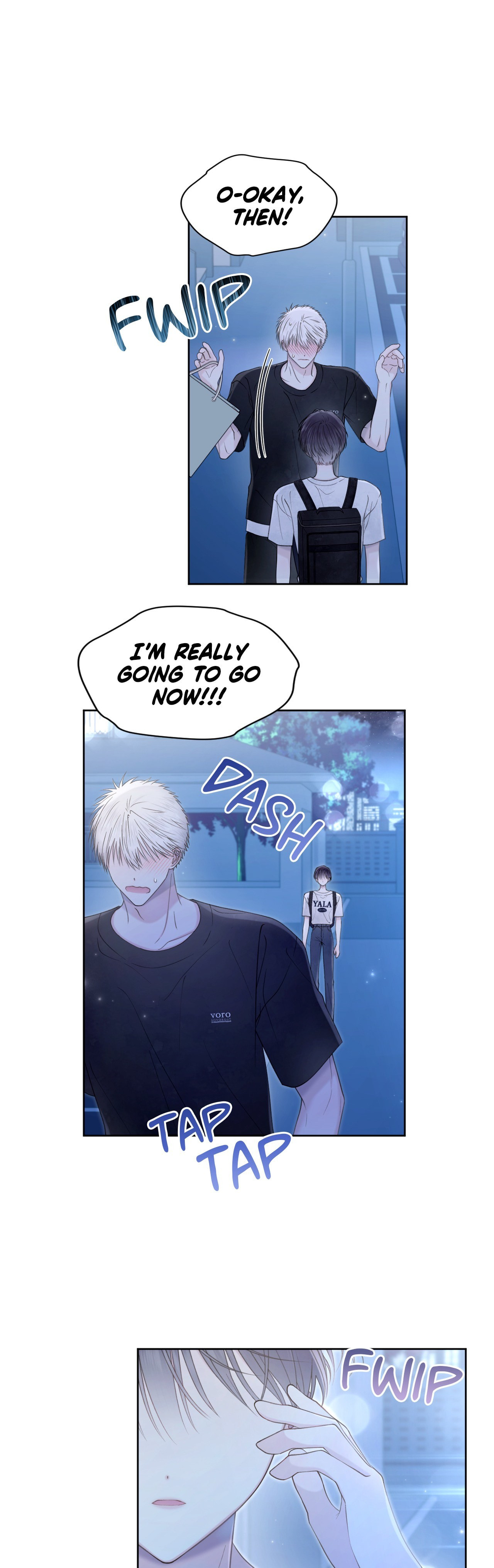 Ai no Ondo wo Oshiete yo Chapter 33 page 22 - 