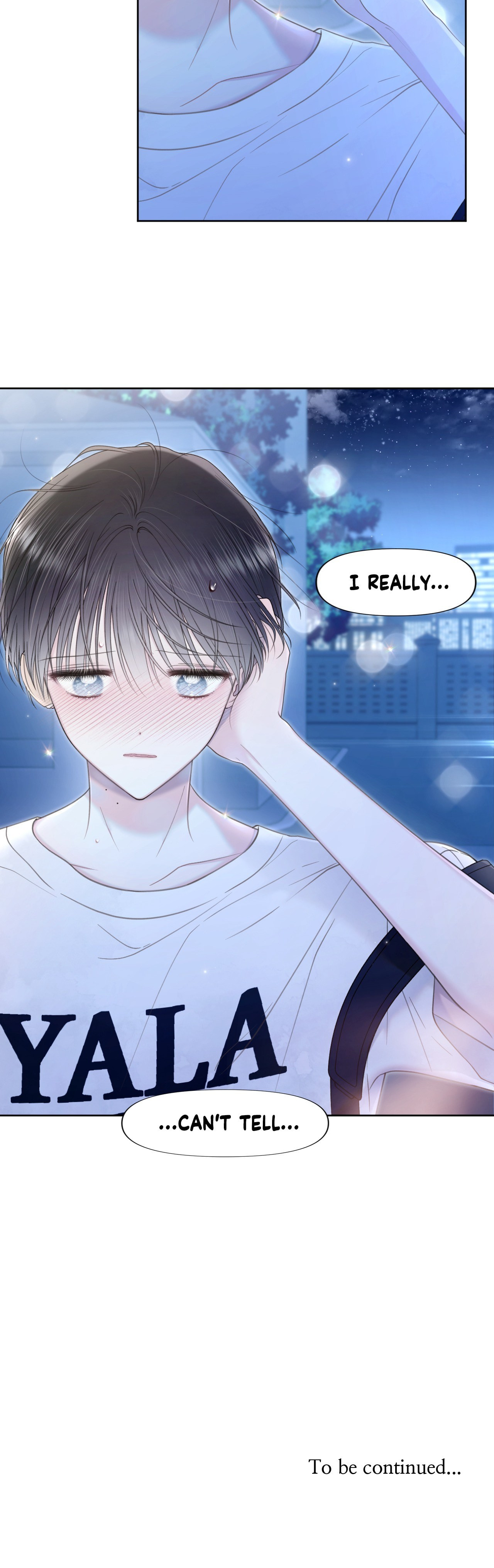 Ai no Ondo wo Oshiete yo Chapter 33 page 23 - 