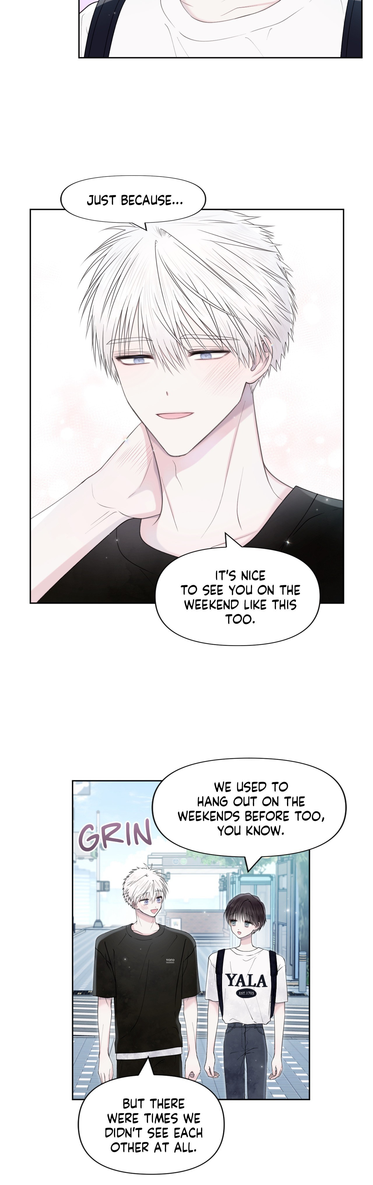 Ai no Ondo wo Oshiete yo Chapter 33 page 5 - 