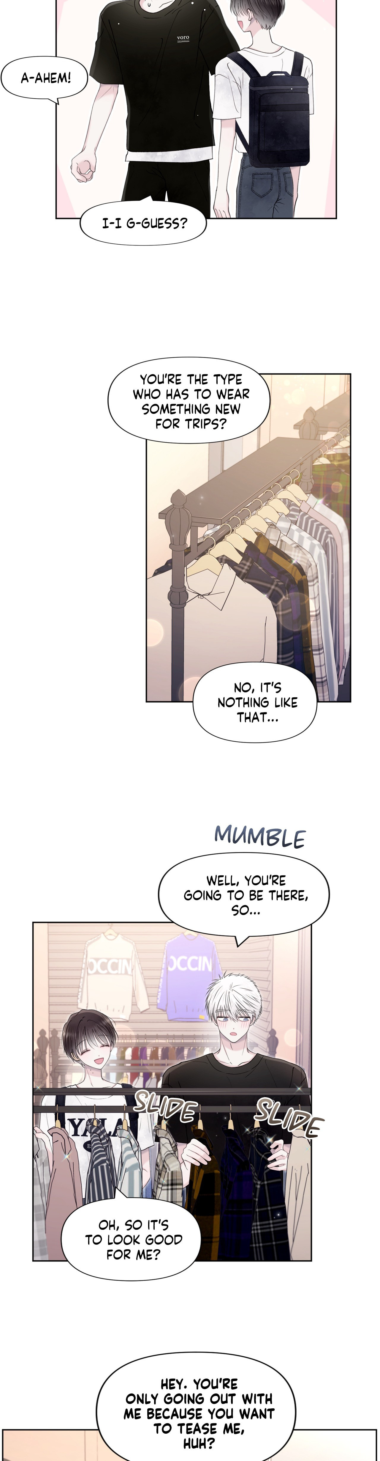 Ai no Ondo wo Oshiete yo Chapter 33 page 7 - 