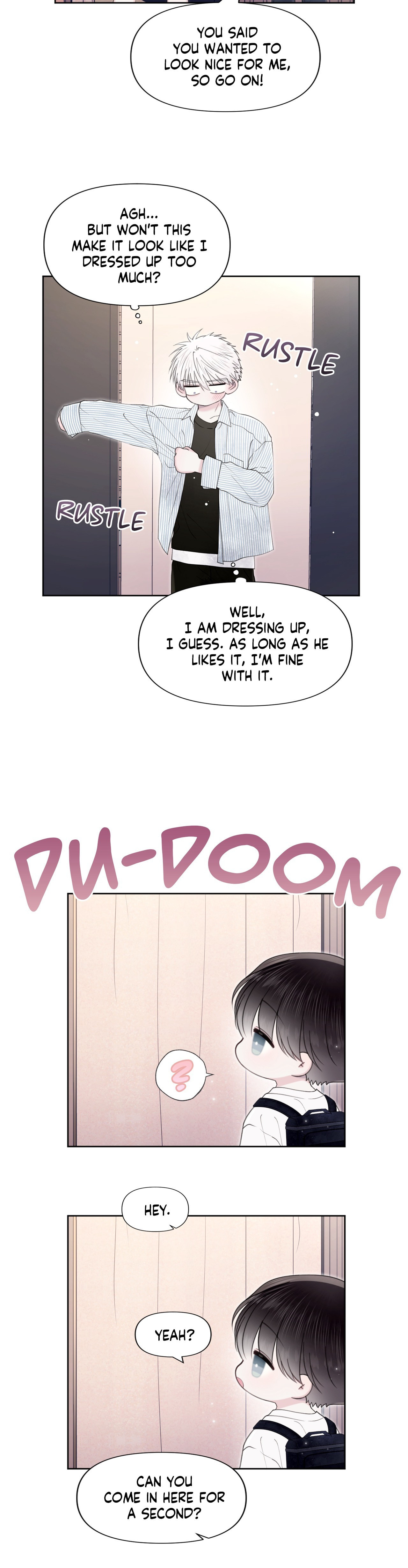 Ai no Ondo wo Oshiete yo Chapter 33 page 9 - 