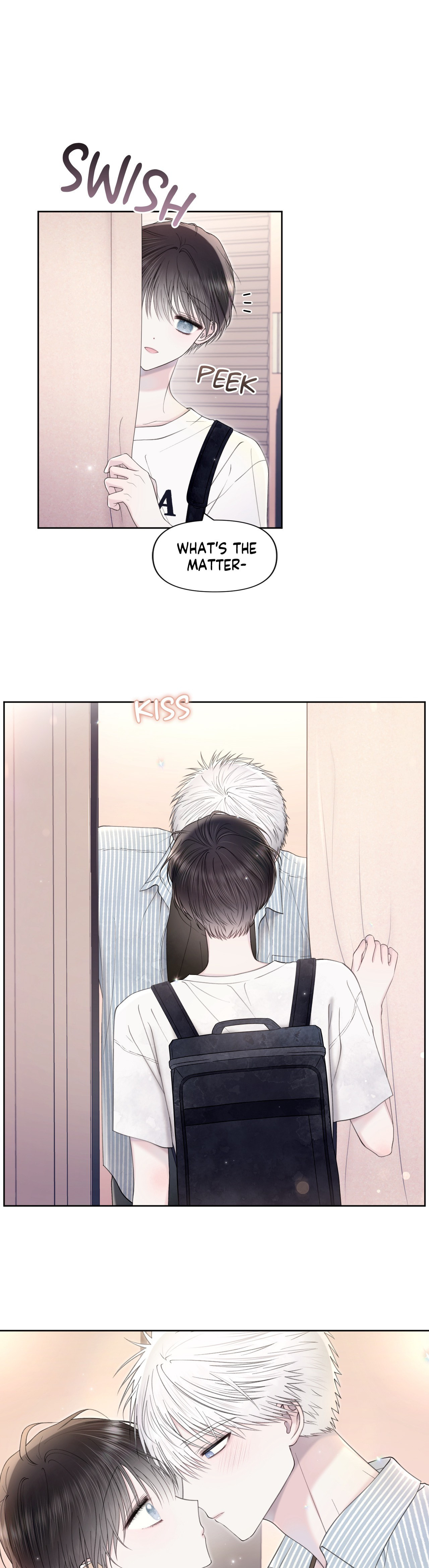 Ai no Ondo wo Oshiete yo Chapter 33 page 10 - 