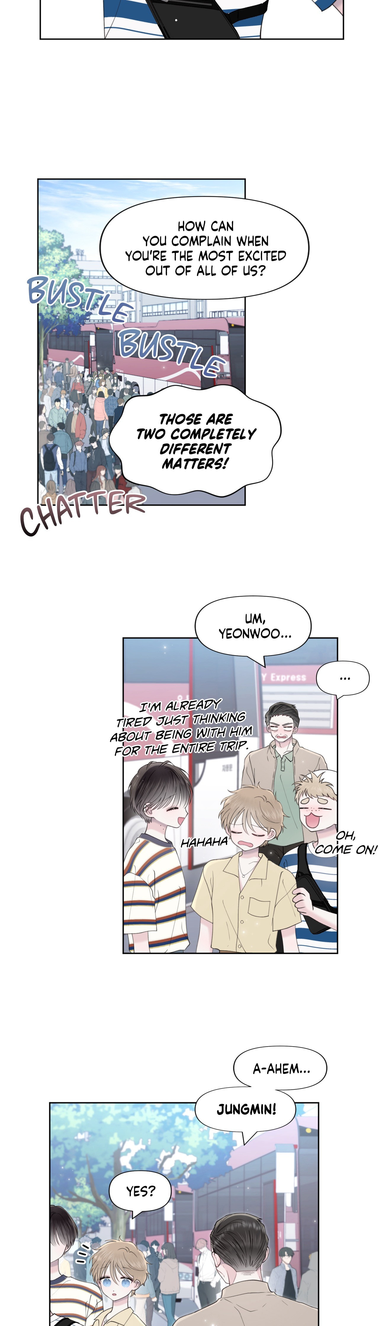 Ai no Ondo wo Oshiete yo Chapter 34 page 2 - 