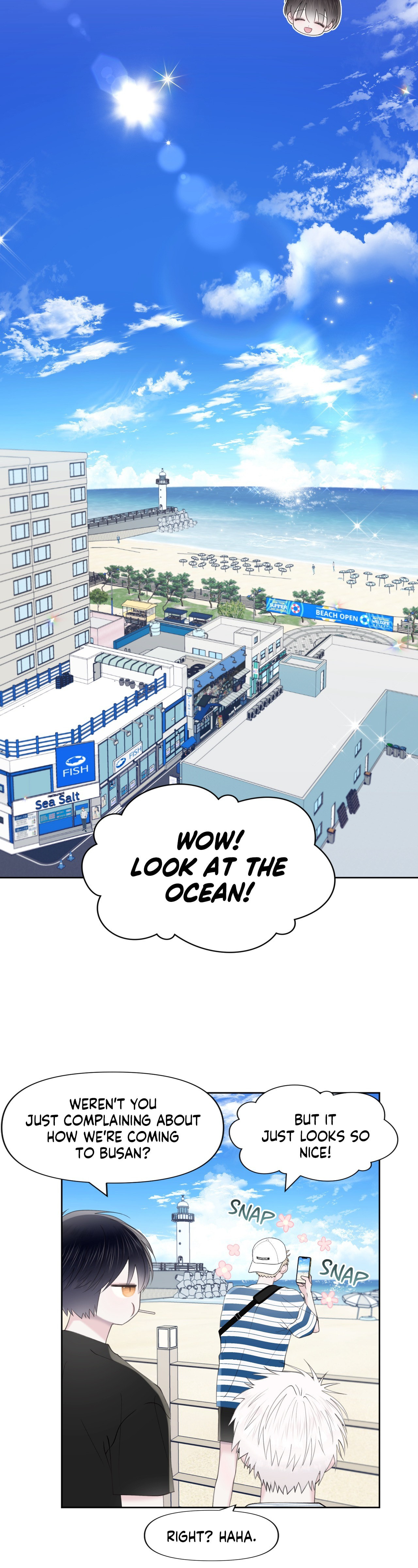 Ai no Ondo wo Oshiete yo Chapter 34 page 11 - 