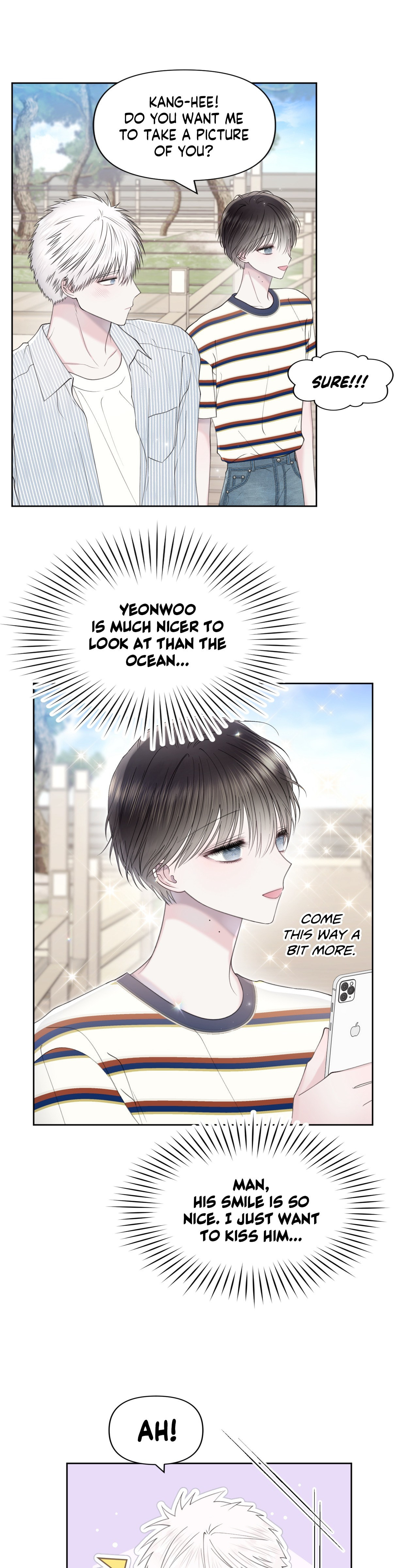 Ai no Ondo wo Oshiete yo Chapter 34 page 12 - 