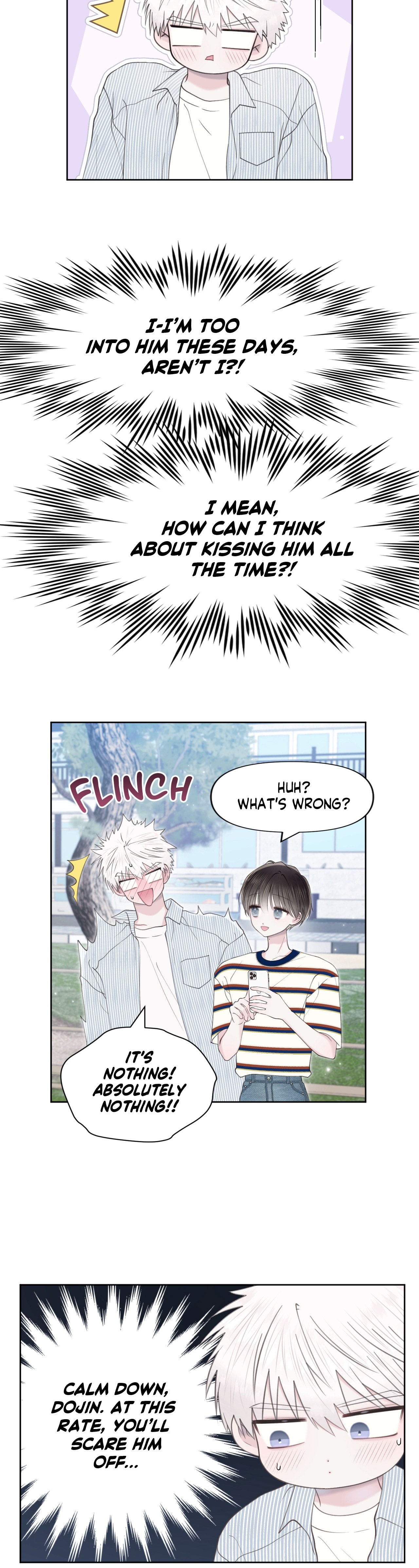 Ai no Ondo wo Oshiete yo Chapter 34 page 13 - 