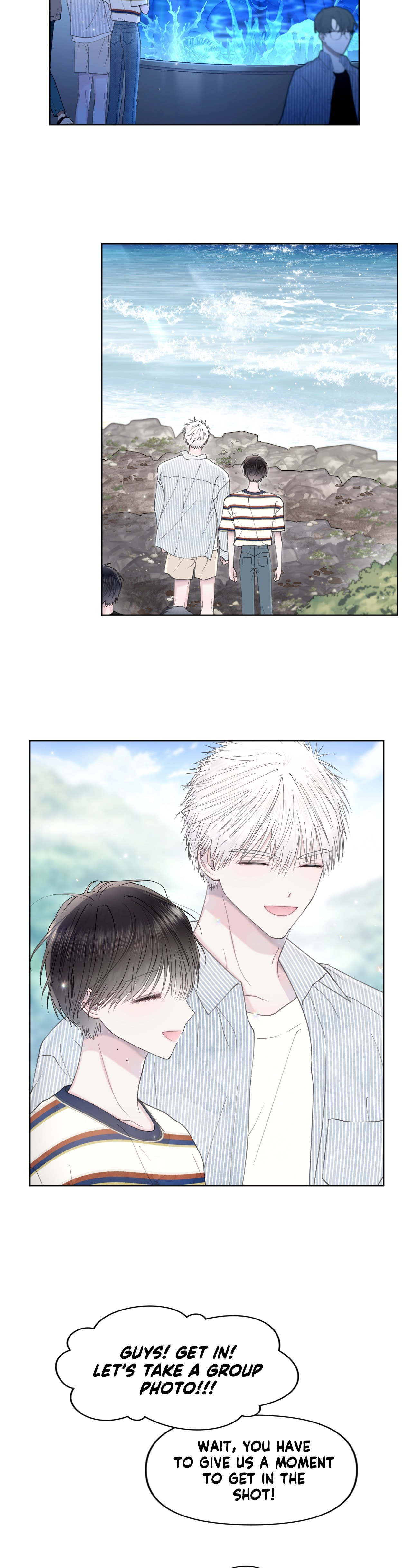 Ai no Ondo wo Oshiete yo Chapter 34 page 15 - 