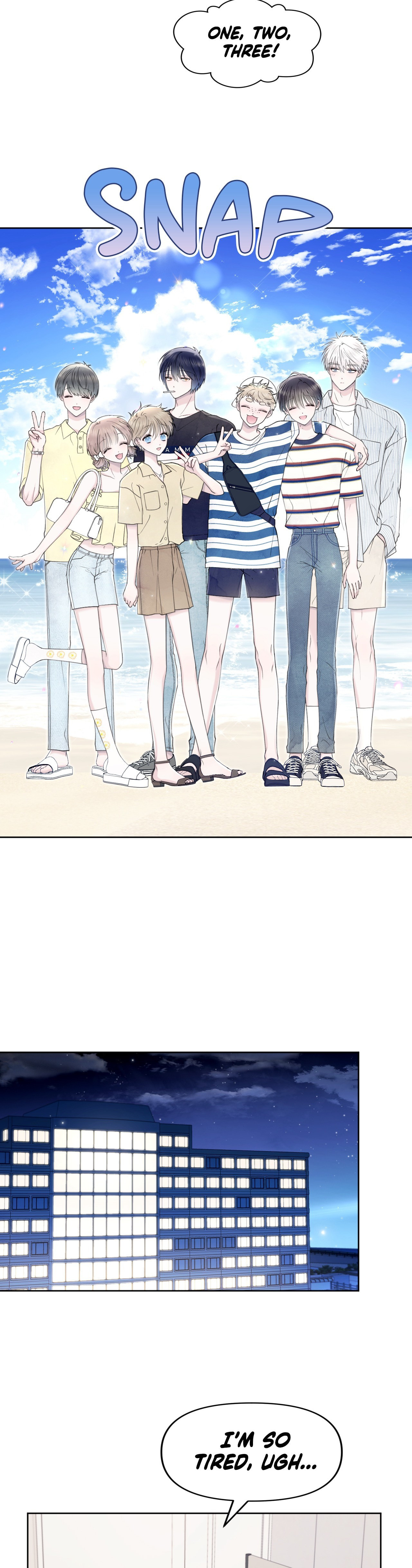 Ai no Ondo wo Oshiete yo Chapter 34 page 16 - 