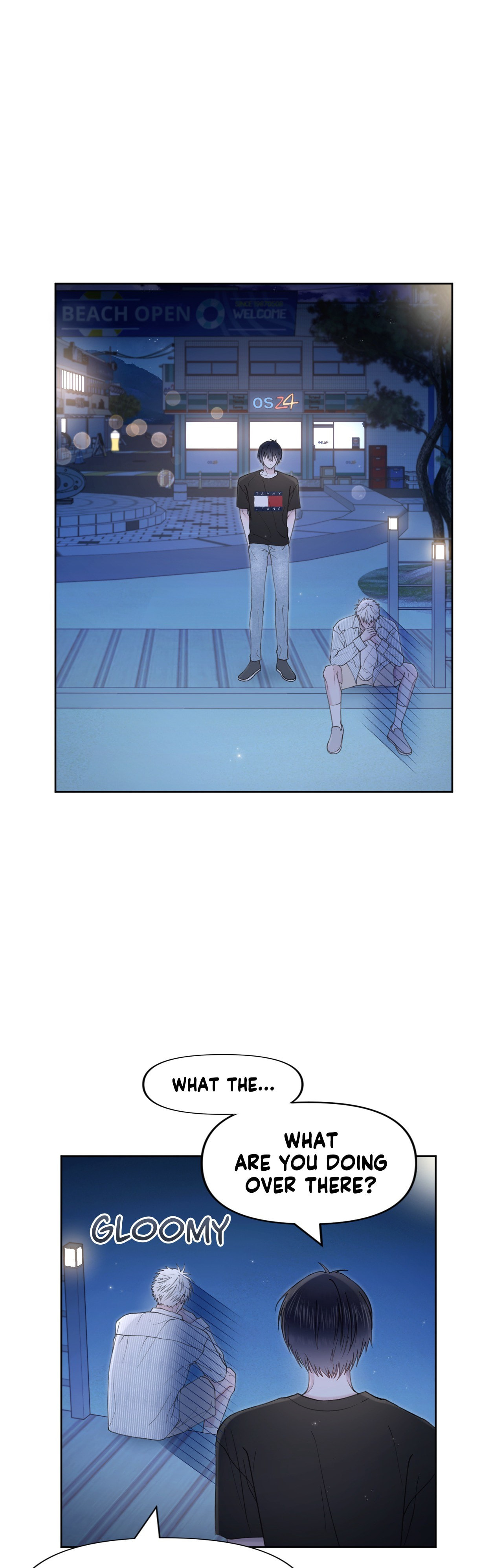 Ai no Ondo wo Oshiete yo Chapter 34 page 19 - 