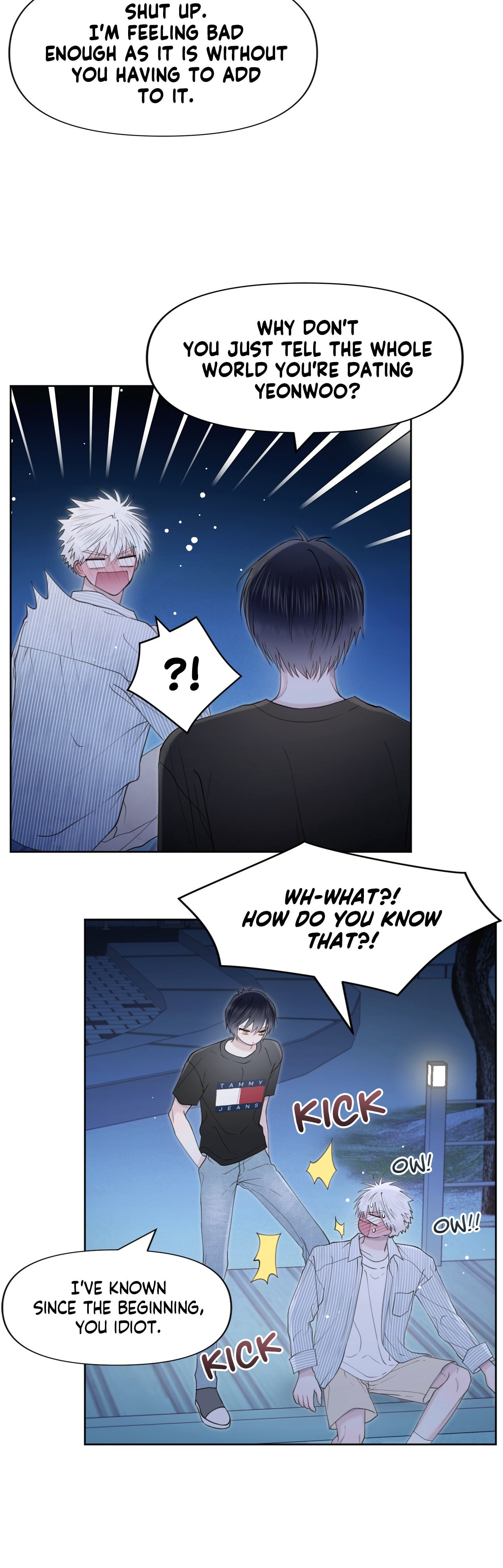 Ai no Ondo wo Oshiete yo Chapter 34 page 20 - 