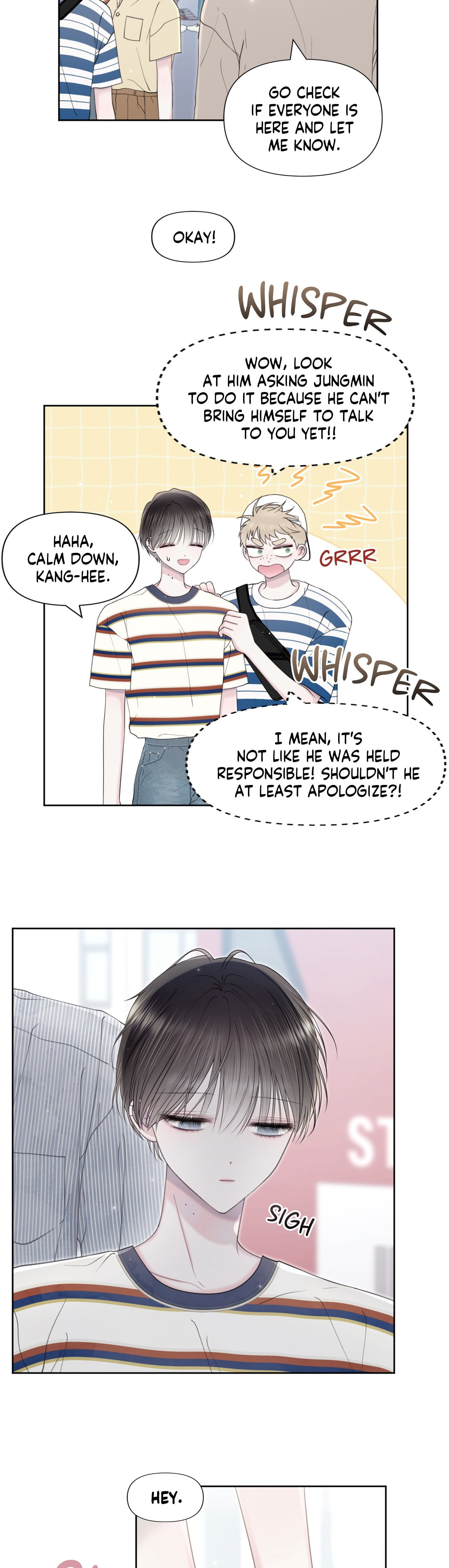 Ai no Ondo wo Oshiete yo Chapter 34 page 3 - 