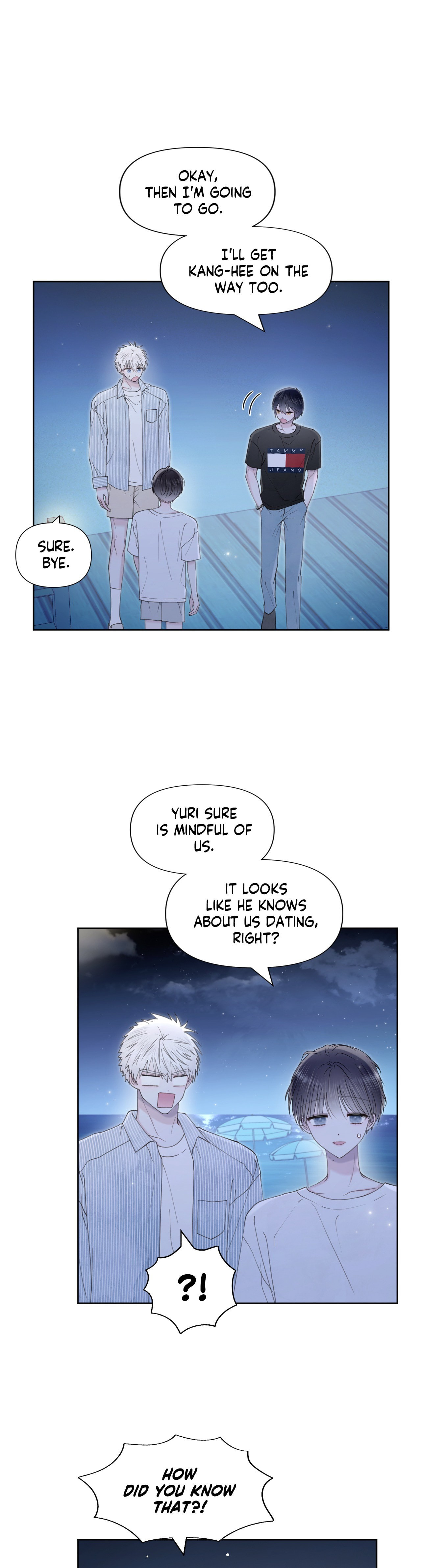 Ai no Ondo wo Oshiete yo Chapter 34 page 22 - 