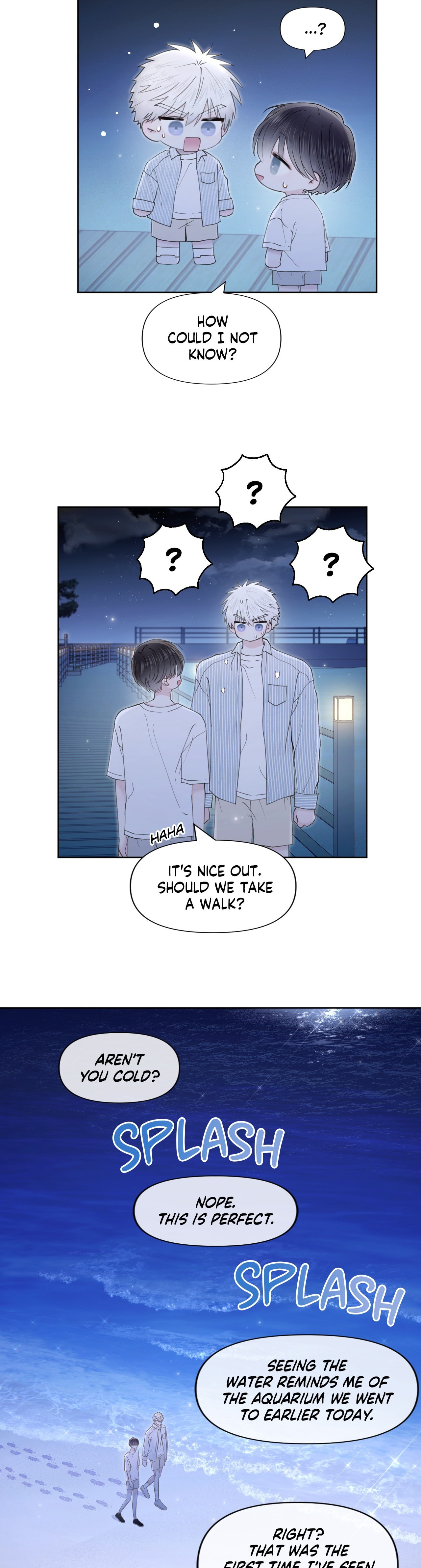 Ai no Ondo wo Oshiete yo Chapter 34 page 23 - 