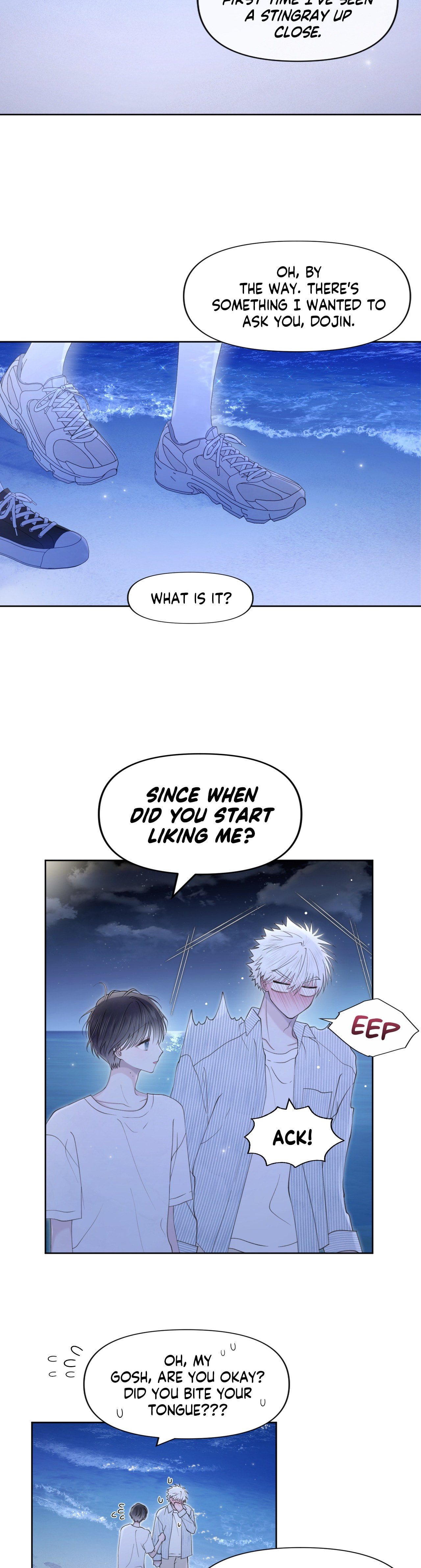 Ai no Ondo wo Oshiete yo Chapter 34 page 24 - 