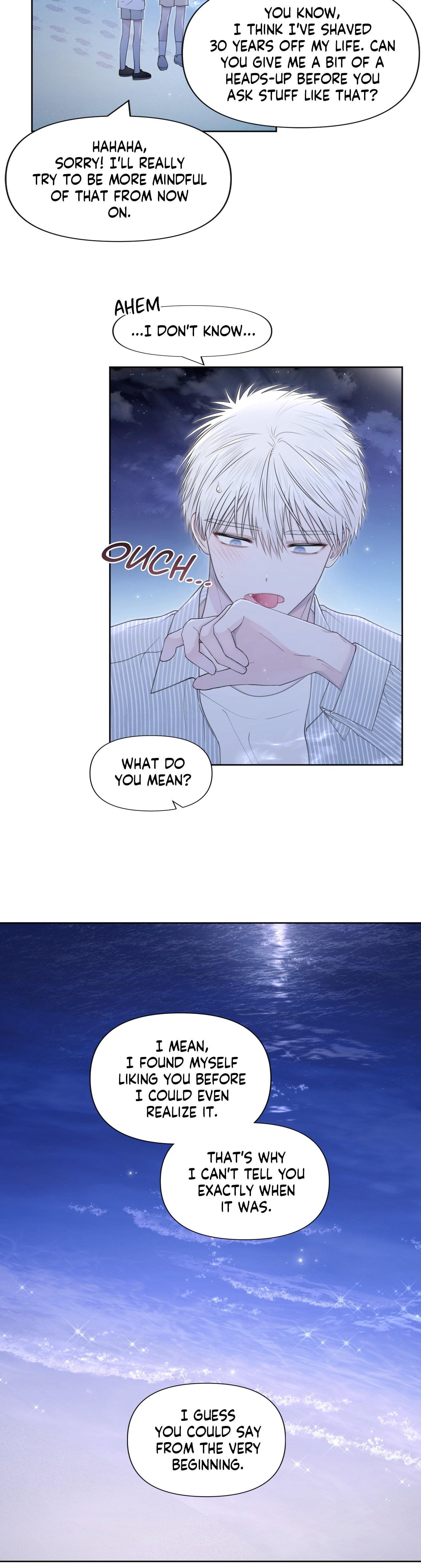 Ai no Ondo wo Oshiete yo Chapter 34 page 25 - 