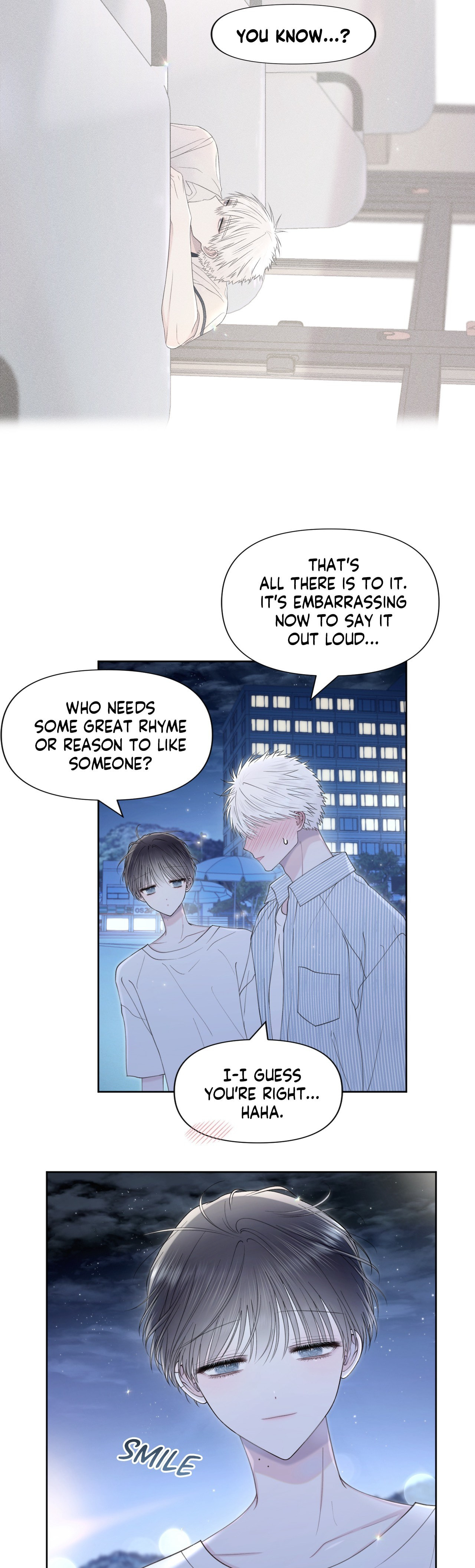 Ai no Ondo wo Oshiete yo Chapter 34 page 27 - 