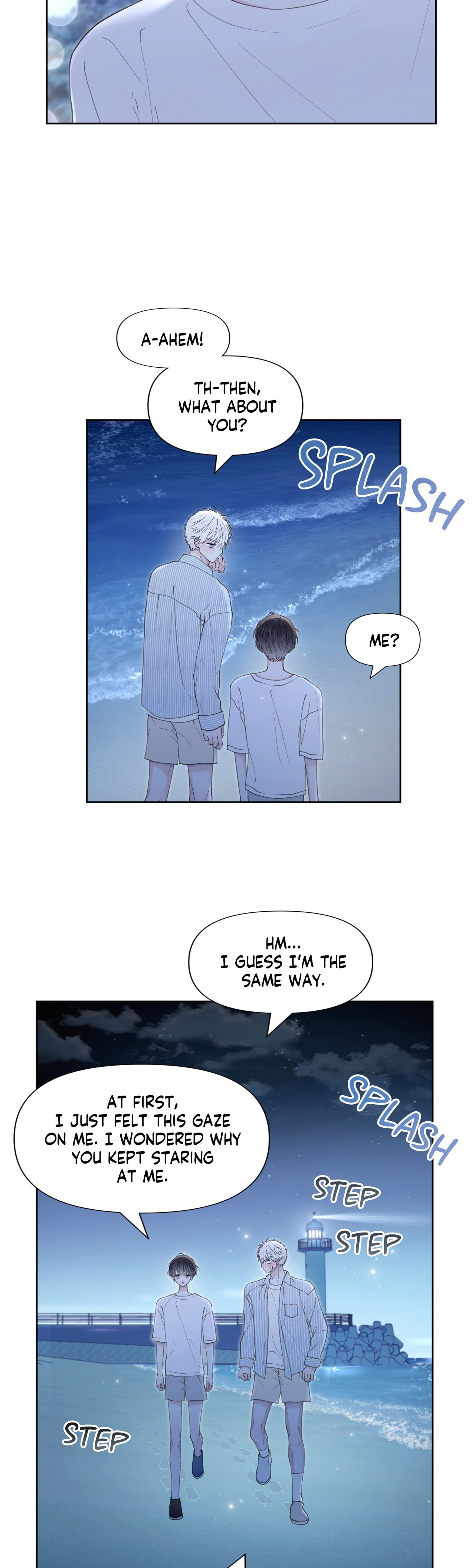 Ai no Ondo wo Oshiete yo Chapter 34 page 28 - 