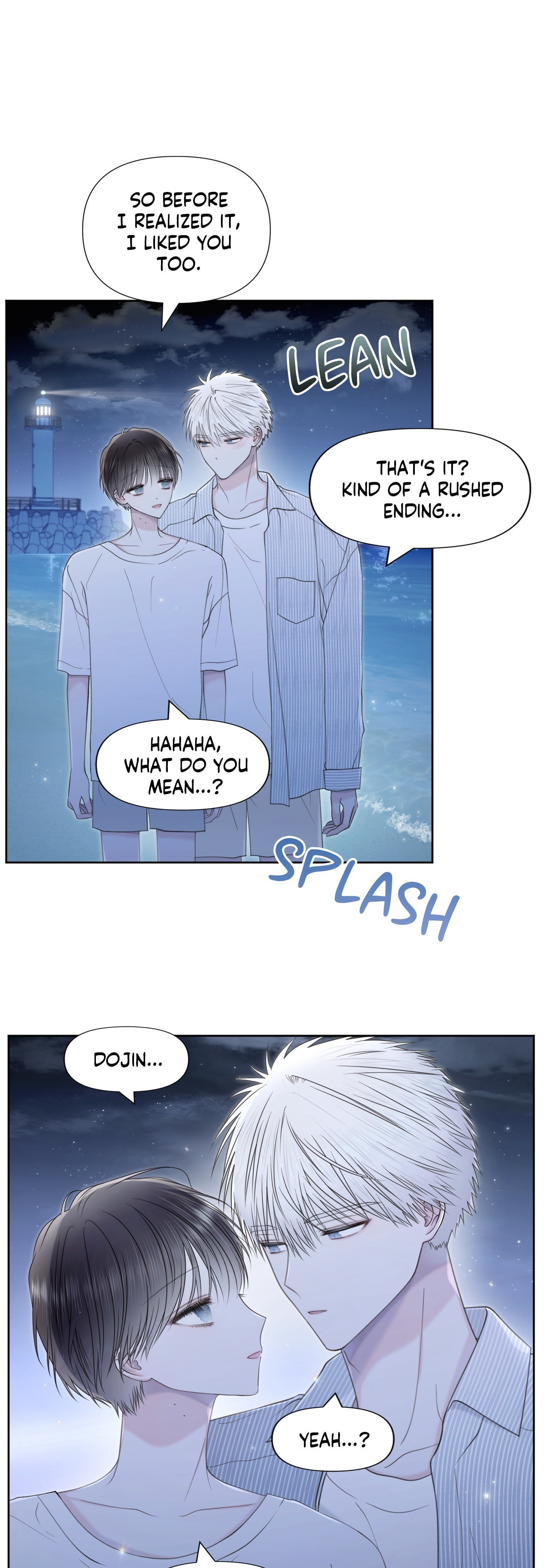 Ai no Ondo wo Oshiete yo Chapter 34 page 31 - 