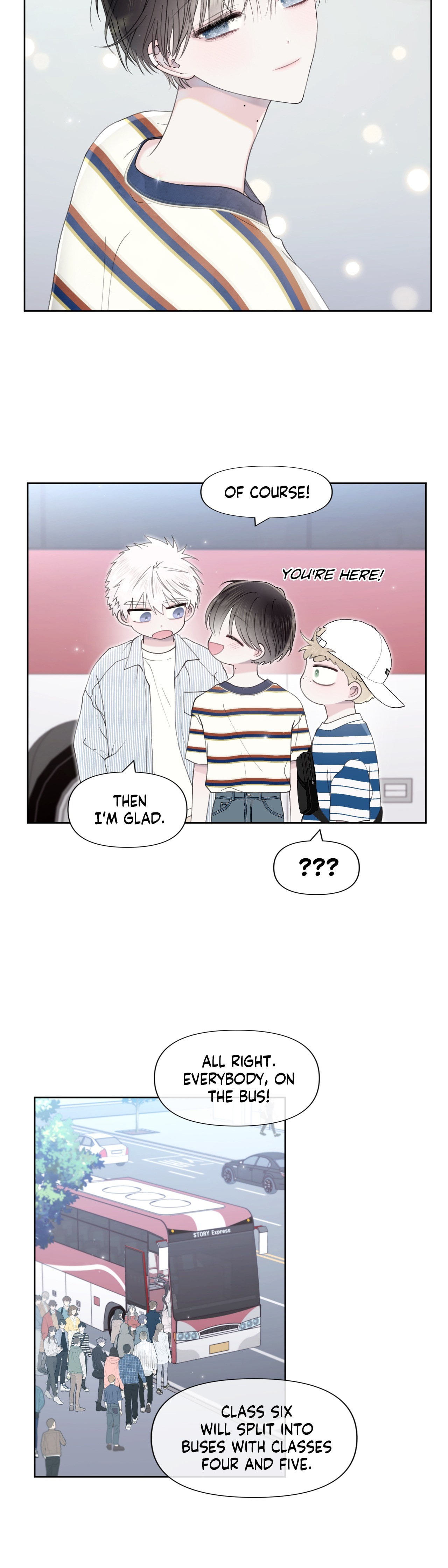Ai no Ondo wo Oshiete yo Chapter 34 page 5 - 