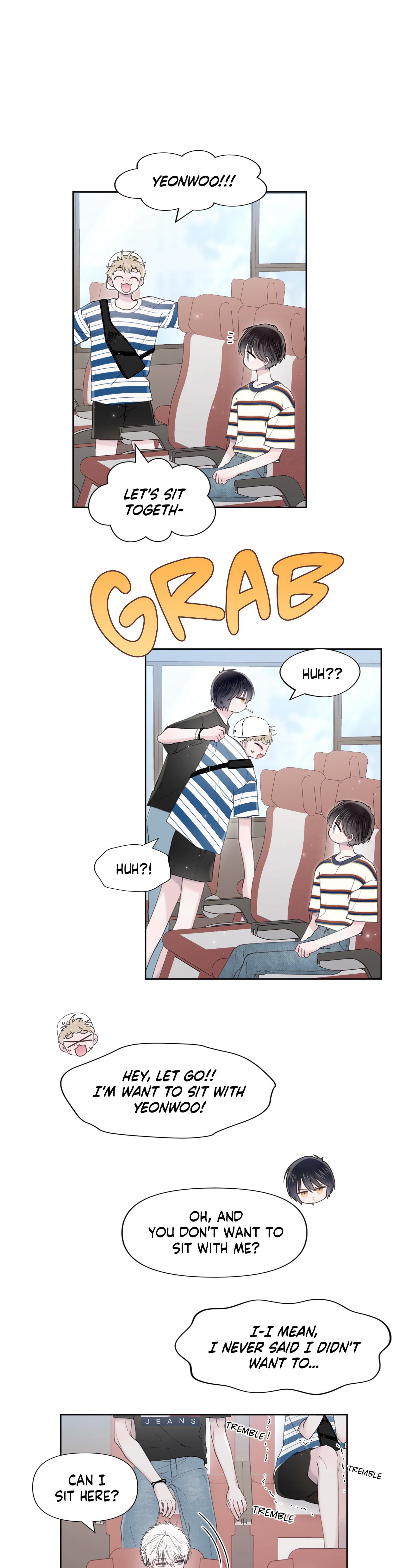 Ai no Ondo wo Oshiete yo Chapter 34 page 6 - 
