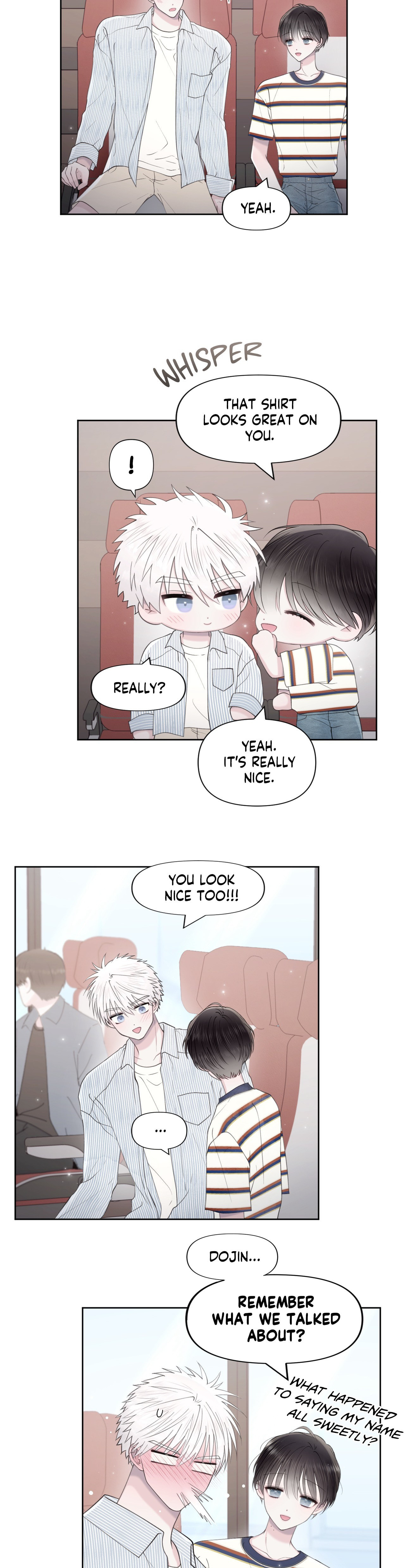 Ai no Ondo wo Oshiete yo Chapter 34 page 7 - 