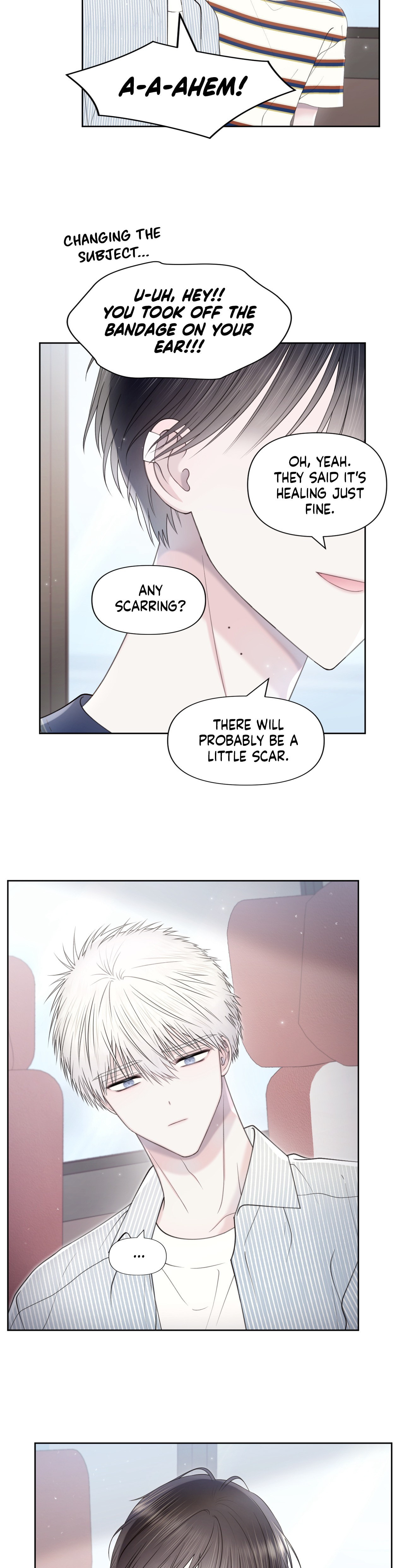 Ai no Ondo wo Oshiete yo Chapter 34 page 8 - 