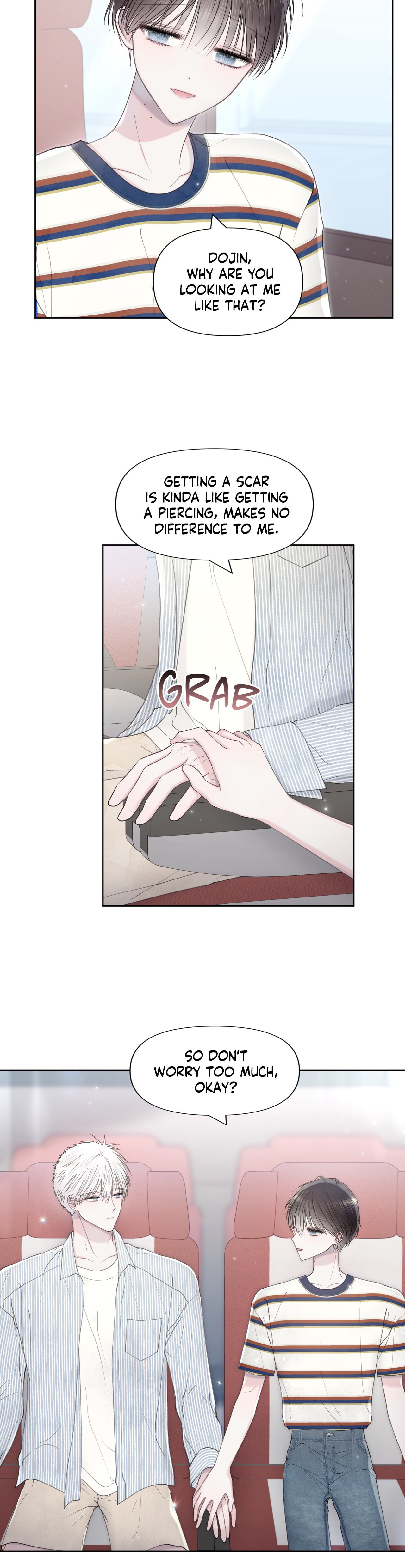 Ai no Ondo wo Oshiete yo Chapter 34 page 9 - 