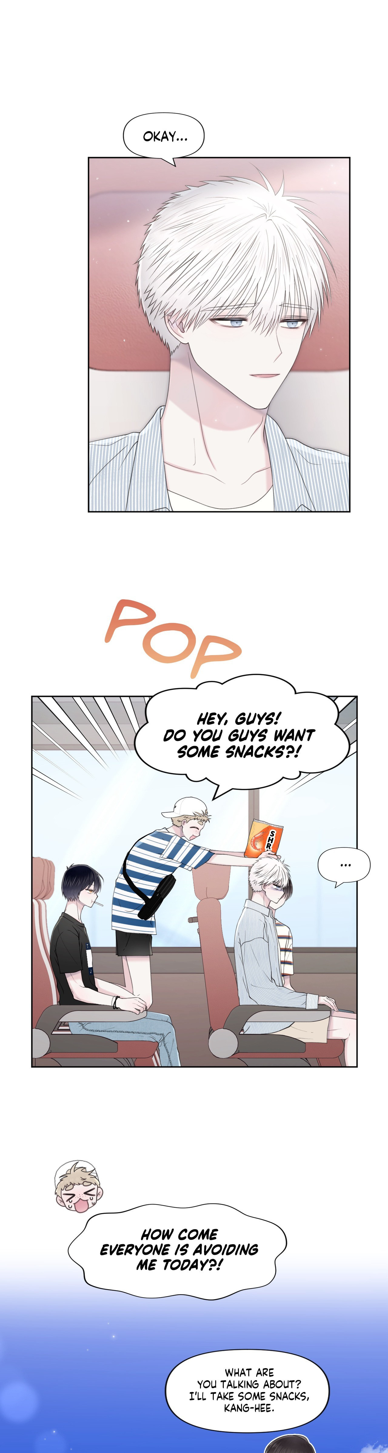 Ai no Ondo wo Oshiete yo Chapter 34 page 10 - 