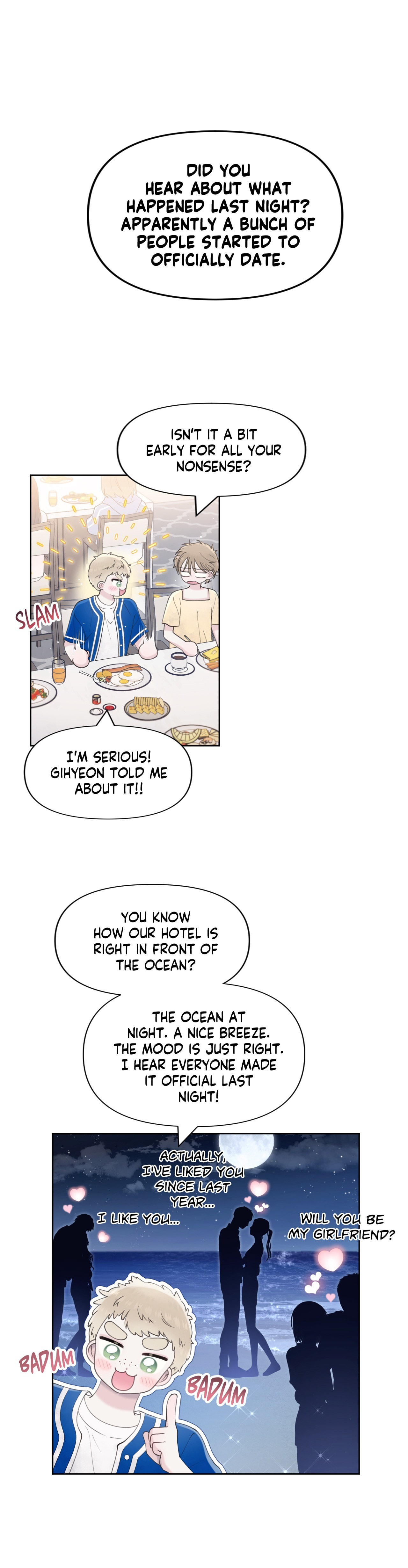 Ai no Ondo wo Oshiete yo Chapter 35 page 1 - 