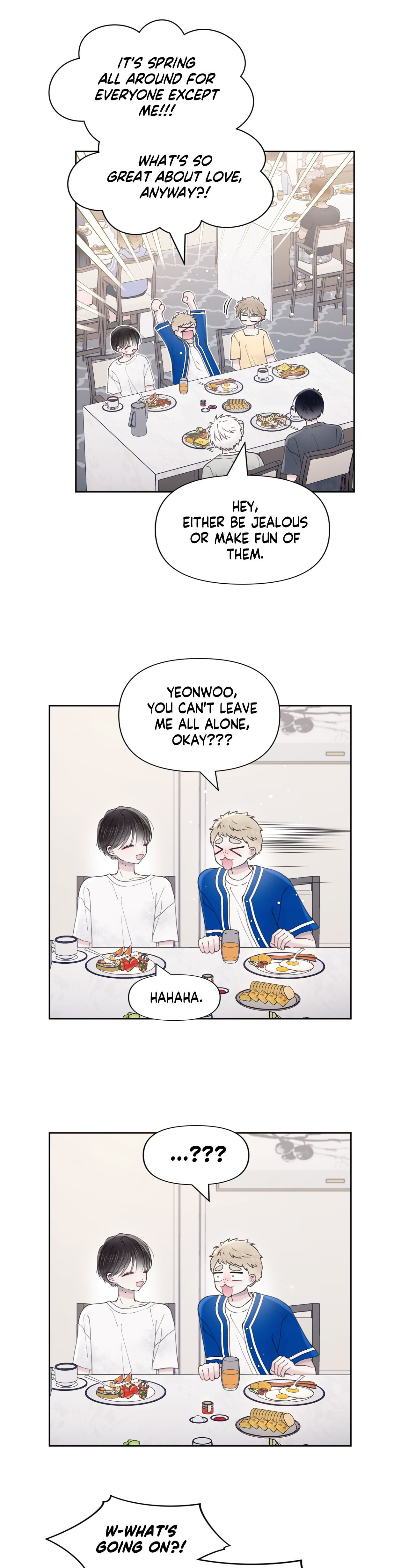 Ai no Ondo wo Oshiete yo Chapter 35 page 2 - 