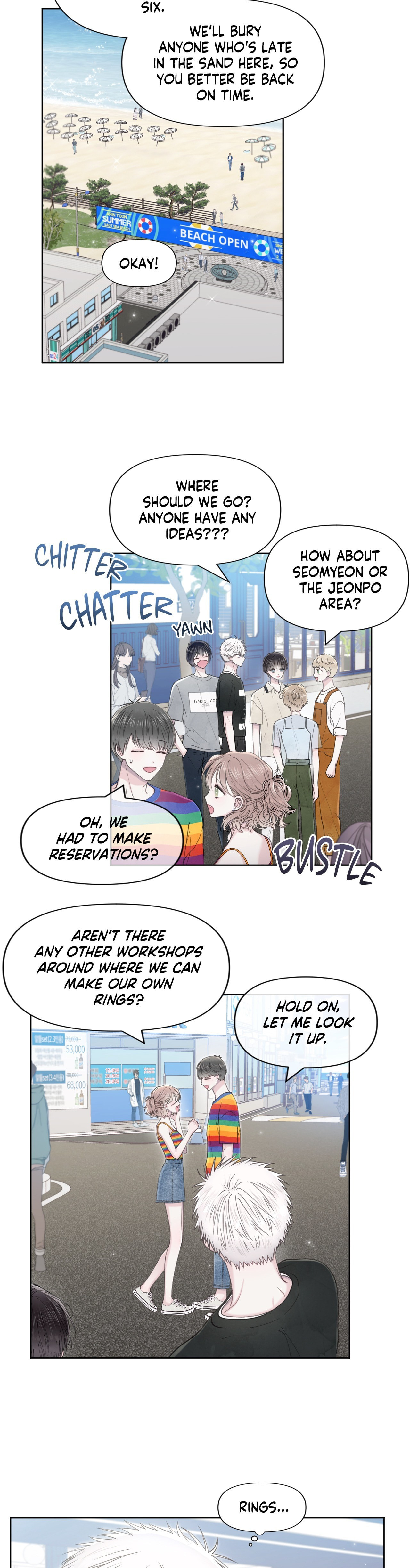 Ai no Ondo wo Oshiete yo Chapter 35 page 11 - 