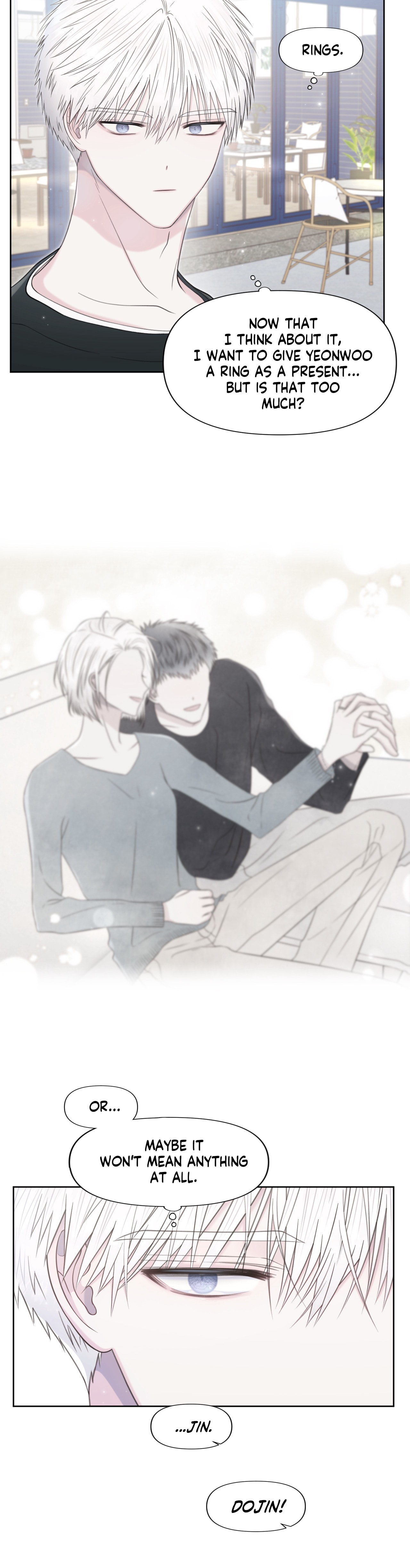 Ai no Ondo wo Oshiete yo Chapter 35 page 12 - 