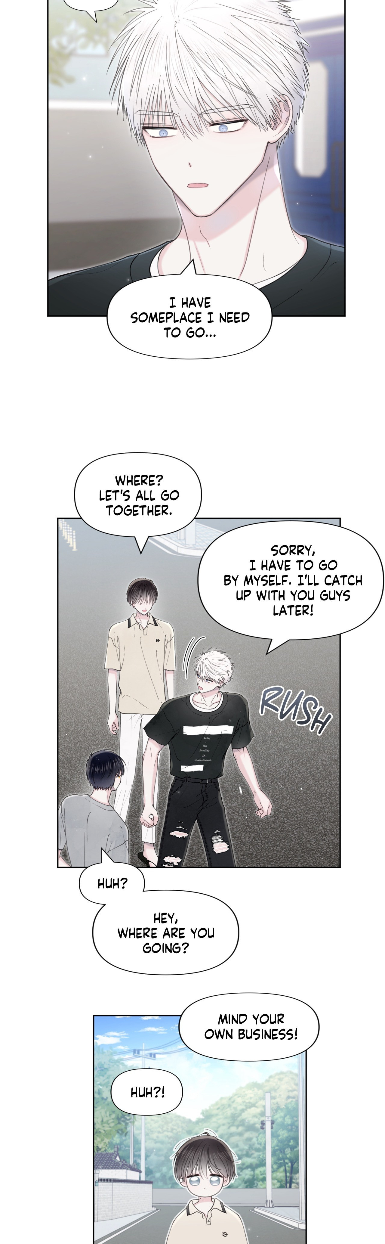 Ai no Ondo wo Oshiete yo Chapter 35 page 14 - 