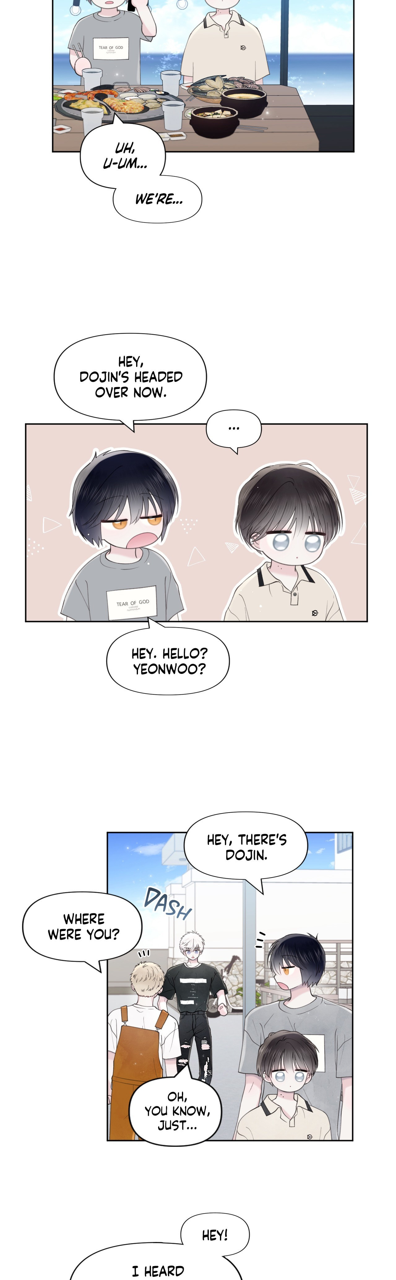 Ai no Ondo wo Oshiete yo Chapter 35 page 16 - 