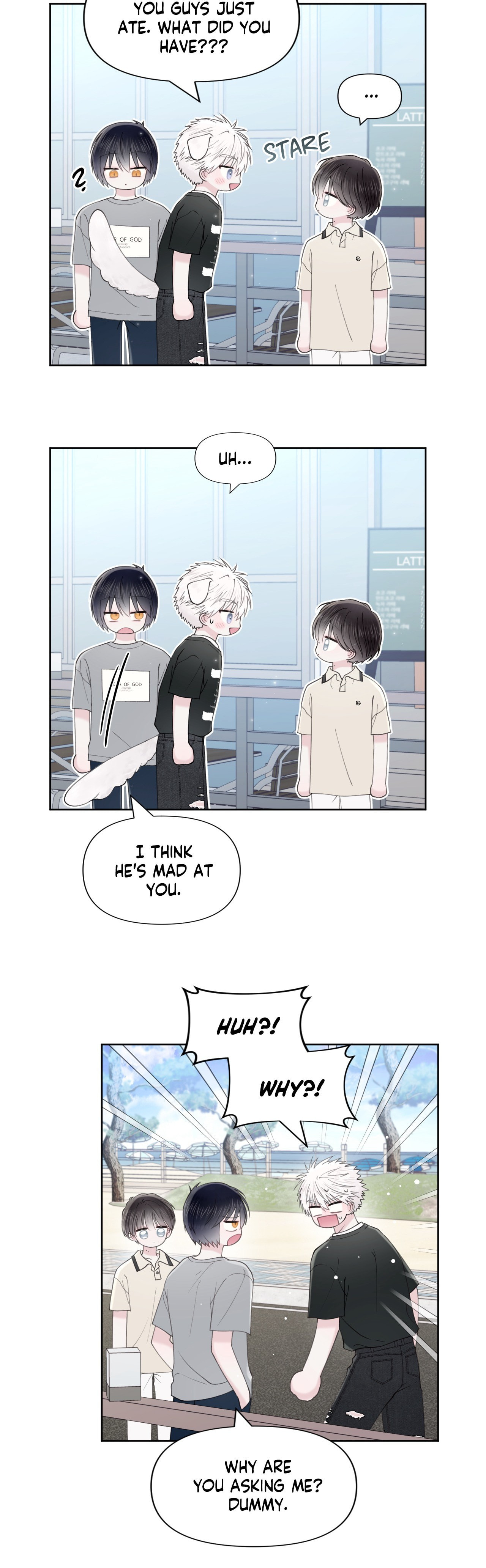 Ai no Ondo wo Oshiete yo Chapter 35 page 17 - 