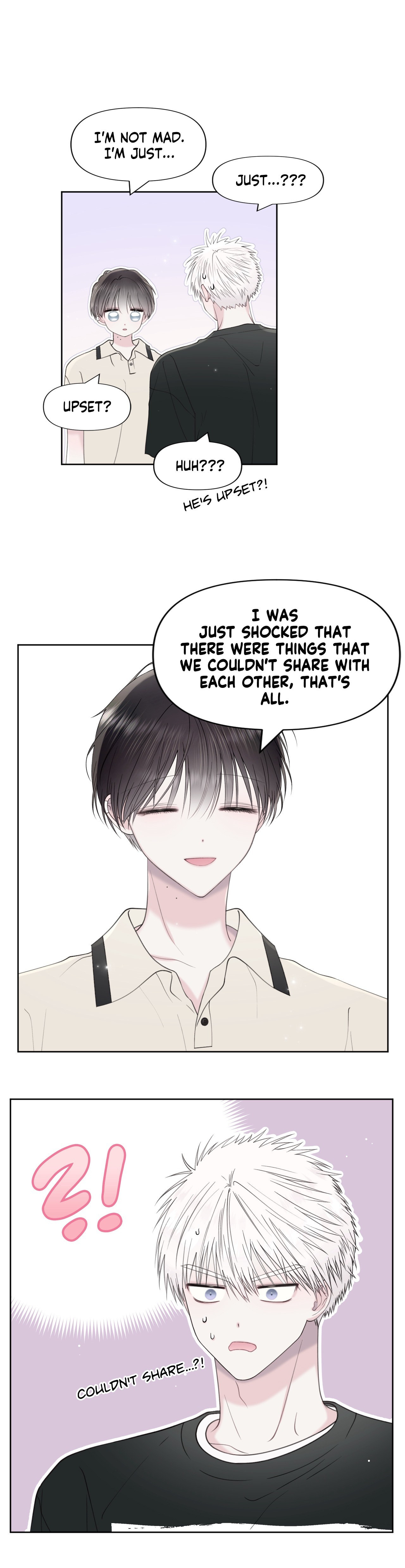 Ai no Ondo wo Oshiete yo Chapter 35 page 18 - 