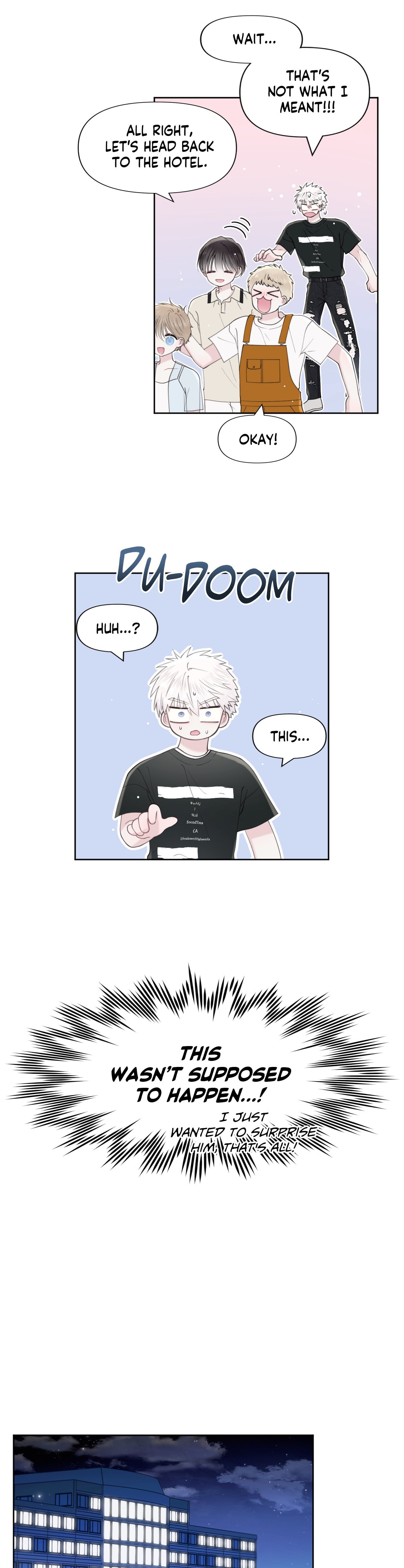 Ai no Ondo wo Oshiete yo Chapter 35 page 19 - 