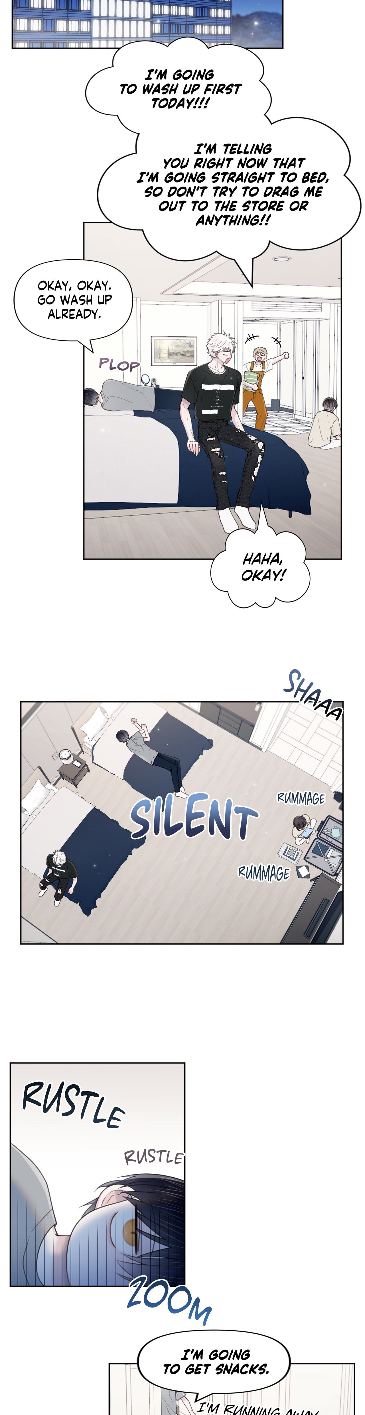 Ai no Ondo wo Oshiete yo Chapter 35 page 20 - 