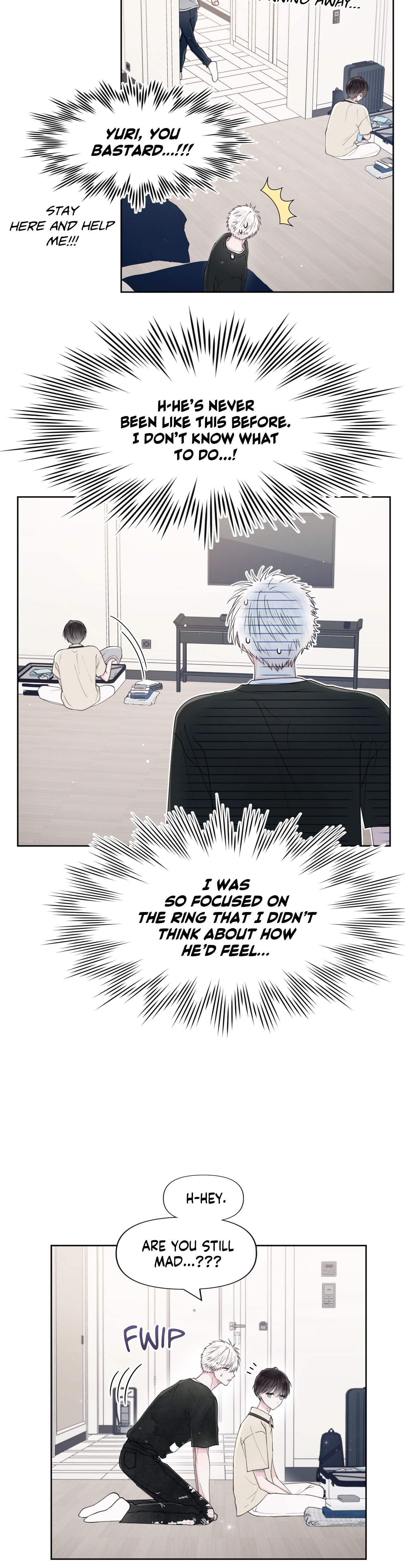 Ai no Ondo wo Oshiete yo Chapter 35 page 21 - 