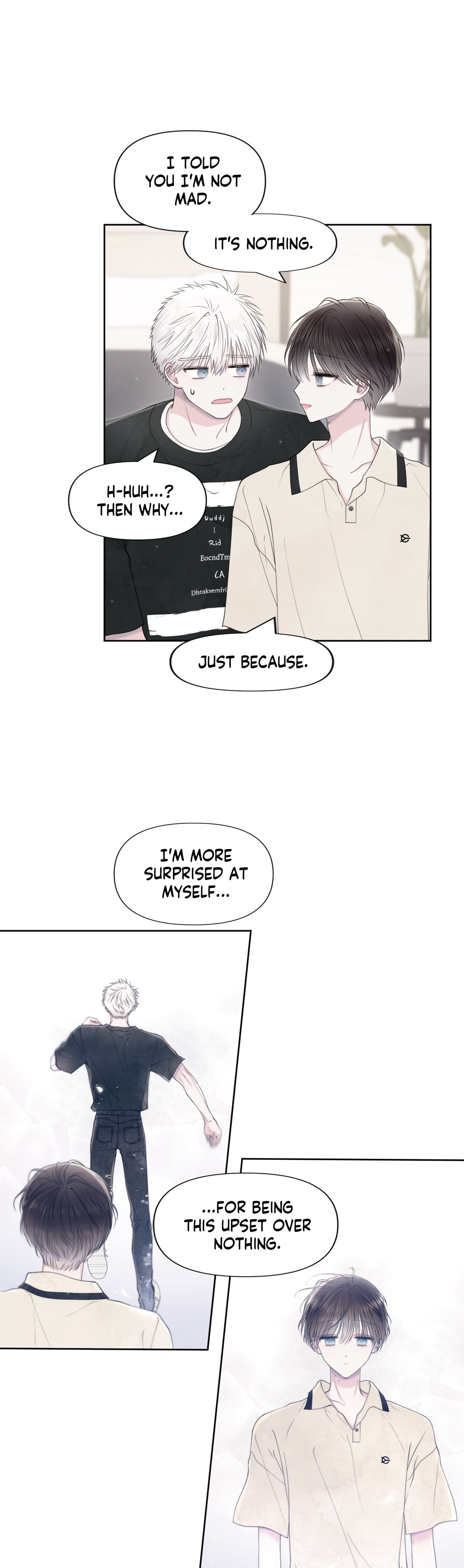 Ai no Ondo wo Oshiete yo Chapter 35 page 22 - 