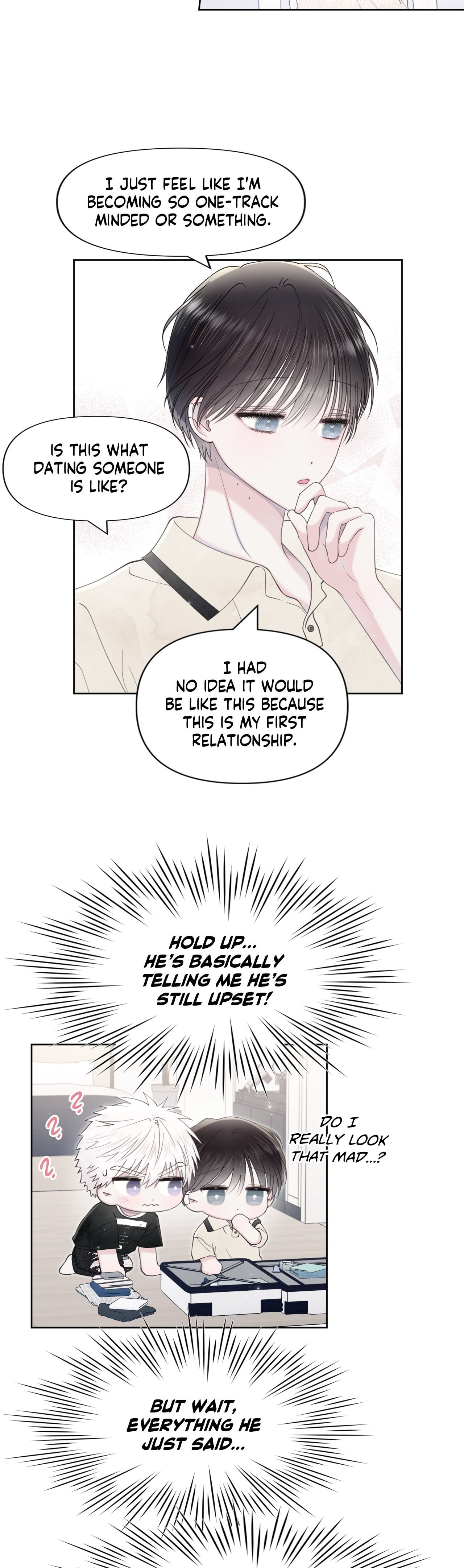 Ai no Ondo wo Oshiete yo Chapter 35 page 23 - 